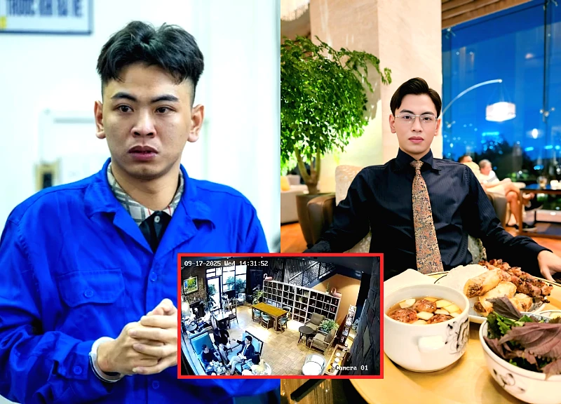 "Cafe CEO" faces 36 months in prison, the end for his thuggish behavior.