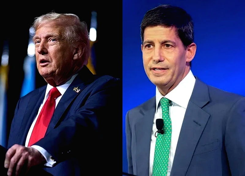 Tổng thống Trump đề cử ông Kevin Warsh làm Chủ tịch Fed