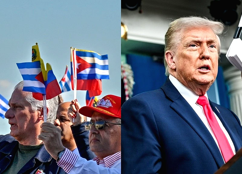 Tổng thống Trump gia tăng sức ép thuế quan với Cuba và Canada