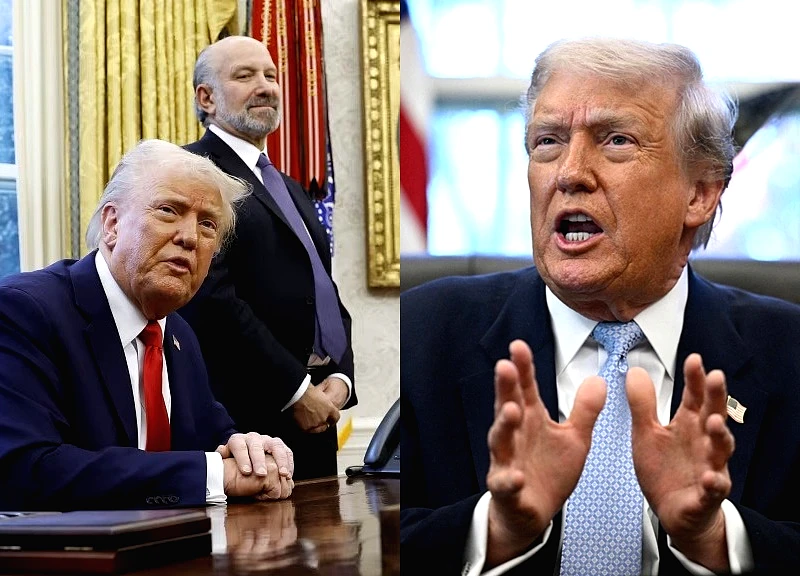 Tổng thống Trump kiện Sở Thuế vụ và Bộ Tài chính Mỹ, đòi bồi thường 10 tỷ USD