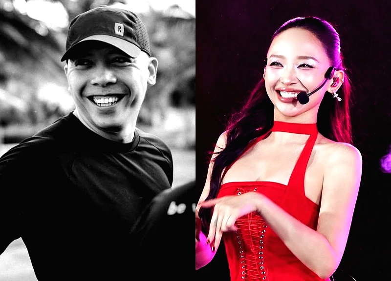 Touliver sau khi ly hôn Tóc Tiên