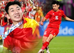 Trung vệ Nhật Minh: "Của hiếm" từng bị từ chối, lá chắn thép tương lai tuyển VN