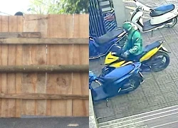 Vụ cướp ngân hàng ở Gia Lai: Tìm nguồn gốc tấm gỗ, lộ đặc điểm nhận dạng