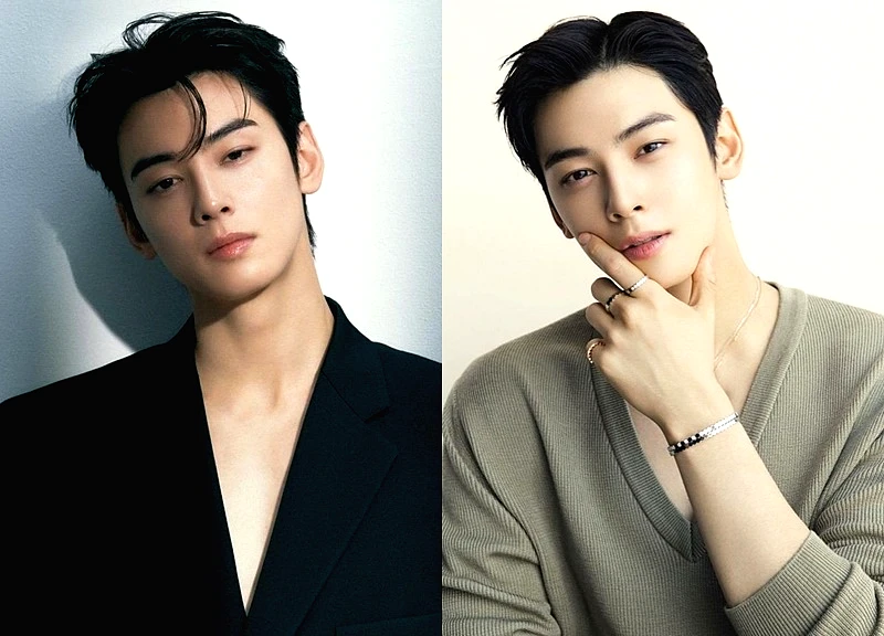 Vụ việc của Cha Eun-woo xoay quanh "công ty ma"