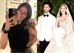 Ái nữ Johnathan Hạnh Nguyễn lộ "góc khuất" hôn nhân sau 2 tháng cưới chồng Dubai