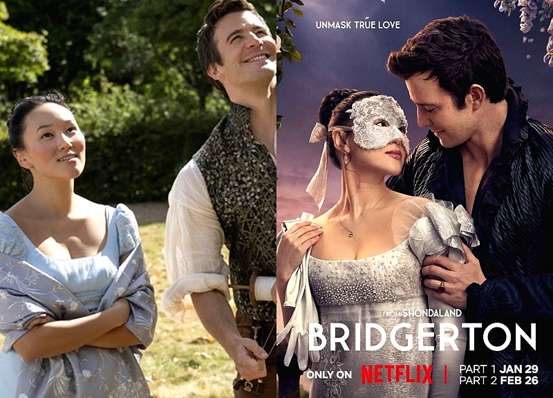 Cày 1000 phim cổ trang mới tìm thấy 1 bộ tuyệt đối thẩm mỹ: Cặp chính đẹp quá trời đẹp, outfit bộ nào cũng sang