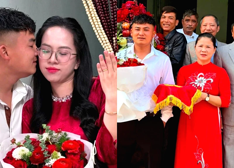 Chia tay khi vợ mang thai, 3 năm sau sang hỏi cưới lại