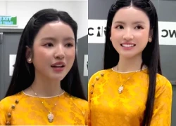 Chu Thanh Huyền lộ nhan sắc thật lúc có app và không app, ai cũng sốc!