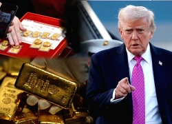 Giá vàng Việt Nam giảm mạnh sau 1 quyết định của Tổng thống Mỹ, người dân mừng!