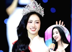 Hà Trúc Linh sau nửa năm đăng quang, nhan sắc "vô thực" qua ống kính cam thường