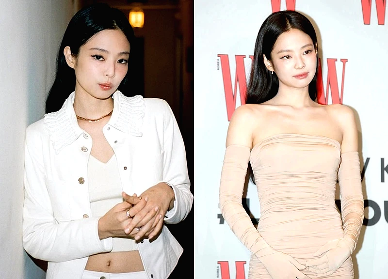 Jennie (BLACKPINK) bị soi chuyện bầu bí