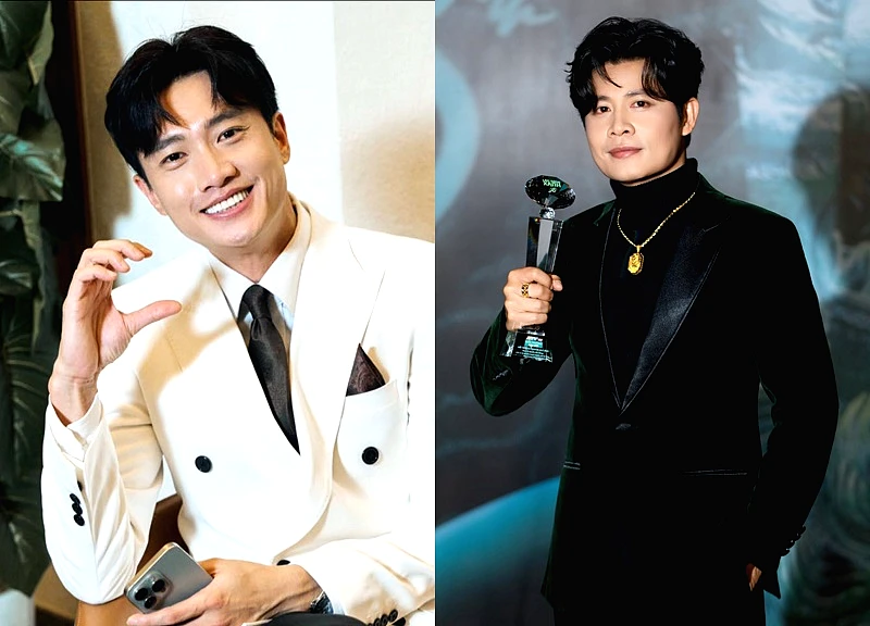 Lời hứa hẹn của nhạc sĩ Nguyễn Văn Chung và diễn viên Quốc Trường