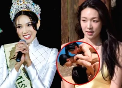 Miss Earth 2022 Mina Sue Choi gây sốc với cảnh quay "đỏ mặt" trong show hẹn hò