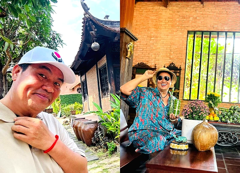 Nam nghệ sĩ phải dọn khỏi nhà cổ trăm tỷ: "Tâm lý tôi ngổn ngang, bất thường"