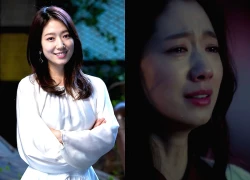 Park Shin Hye revealed she was bullied by an older colleague and had to hide in the restroom to sob.