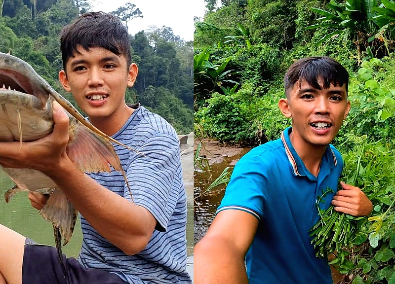 Sang Vlog: An unbelievable life-changing transformation from a poor YouTuber to a magnificent new home.