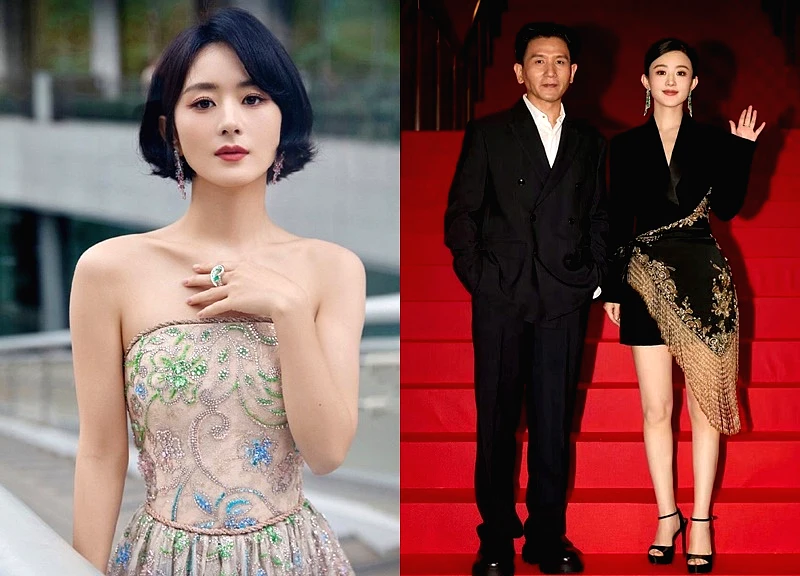 Triệu Lệ Dĩnh tháo chạy khỏi người tình có gia cảnh tù tội gây sốc, nhà trai liền tung đòn "trả đũa"