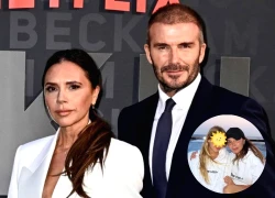 Vợ chồng David Beckham bị cậu cả Brooklyn từ mặt, tung con tướng mới dằn mặt