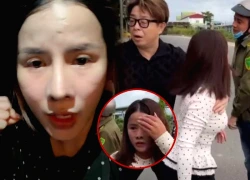 Ms. Nhan Vlog is suspected of staging the scene, the woman "eats" like the character in the old clip?