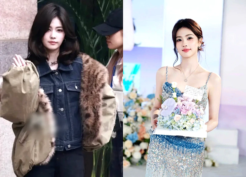 Bạch Lộc bất ngờ lộ diện đời thường, nhan sắc thật khiến mạng xã hội "dậy sóng"