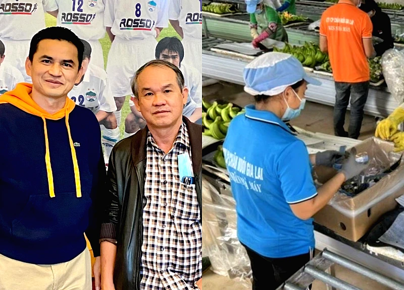 Bầu Đức muốn buông HAGL Agrico