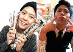 Bí mật động trời của Park Bo Gum vừa bị tiết lộ