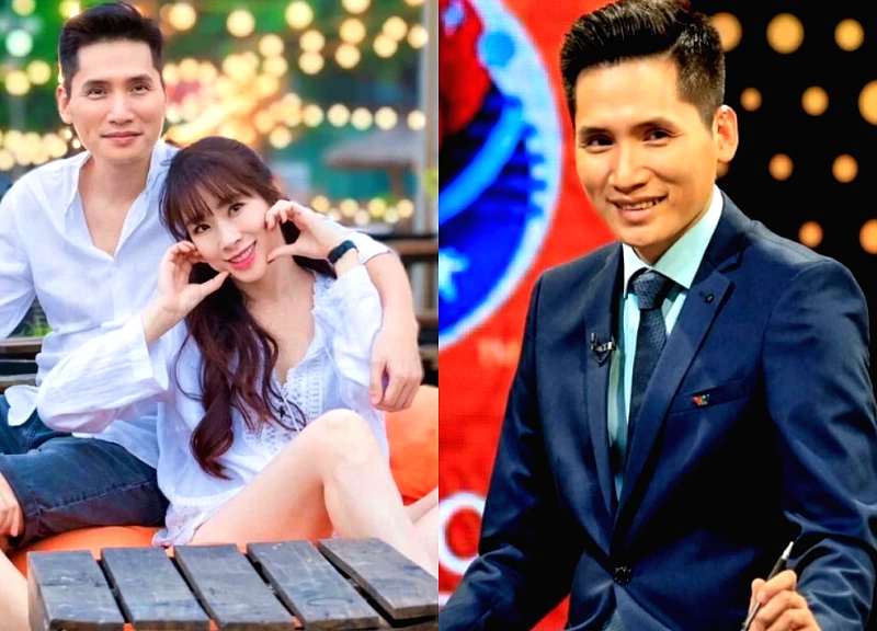 BTV kỳ cựu của VTV sắp lên sóng Ai là triệu phú?: Từng giữ chức Phó giám đốc, U50 là ông bố đông con phong độ