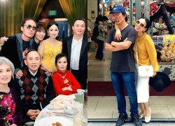 Cảnh làm dâu gây ngỡ ngàng của nữ ca sĩ Việt trong nhà chồng tỷ phú Mỹ