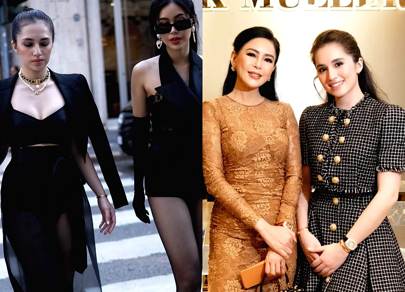 Chân dung con dâu tương lai của nhà tỷ phú Johnathan Hạnh Nguyễn