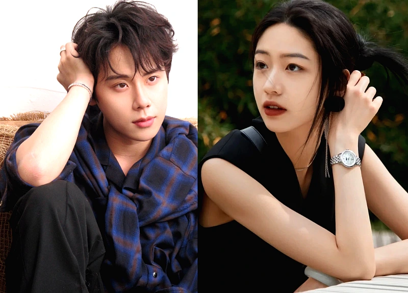 Châu Kỳ Hướng Hàm Chi rẽ hướng, chuyện tình kết thúc sau clip riêng tư