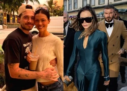 Dâu cả Beckham xát muối vào lòng Victoria, biết ơn chồng vì cắt đứt bố mẹ đẻ