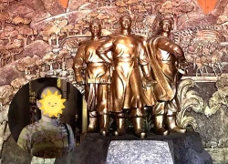 Suspension of the tour guide in Lam Kinh to talk about the Tay Son house, the management voiced shock