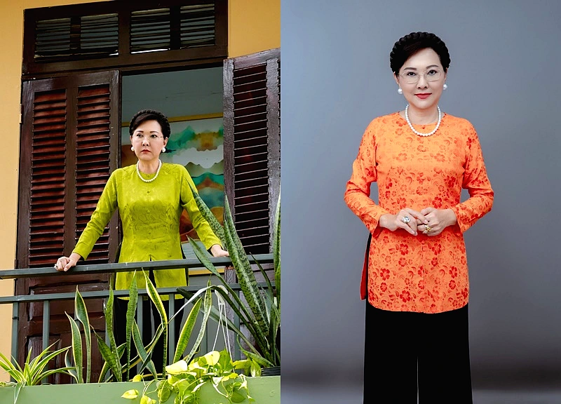 'Gia tài' đặc biệt của nghệ sĩ Phương Dung ở tuổi 64