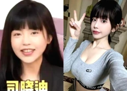 Hong Billion revealed her "shocking" beauty, making the whole Cbiz shake because a series of male stars were called out