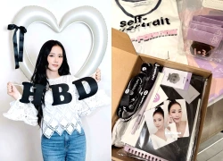 Jisoo invites 103 fans to eat hot pot freely, play big birthdays, give gifts of billions of dollars causing a fever