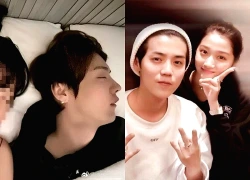 Không cứu nổi Lộc Hàm: Lộ thêm ảnh thân mật với "Hồng Tỷ", nghi vấn phản bội em gái quốc dân