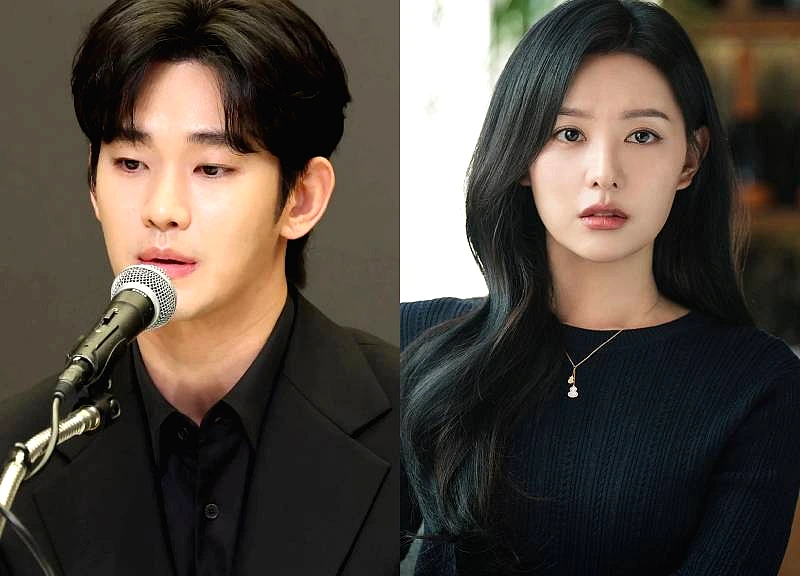 Kim Ji Won bị Kim Soo Hyun hại đời, sự nghiệp tiêu tan vì bê bối đồng nghiệp