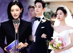 Kim Ji Won wears Kim so Hyun's wedding ring, openly supporting her "boyfriend"?