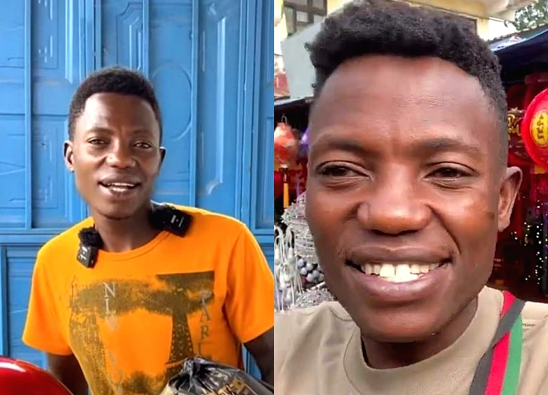 Lindo khoe lương hậu hĩnh khi về Việt Nam, hơn lúc làm với Team châu Phi?