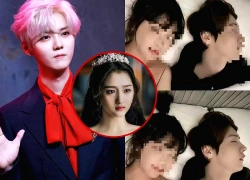 Loc Ham was released a photo of sleeping with a strange girl, betraying Quan Xiao Dong after 7 years of love