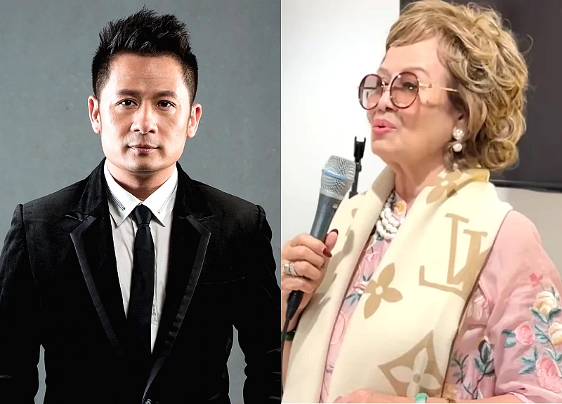 Singer Bang Kieu's mother revealed the reason for refusal for the first time when the late poet Hoang Cam asked to marry