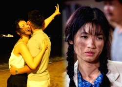 The beauty of 'Lightning in the Rain' is suspected of dating Tong Dong Khue, fans forbid it, instigating a breakup?