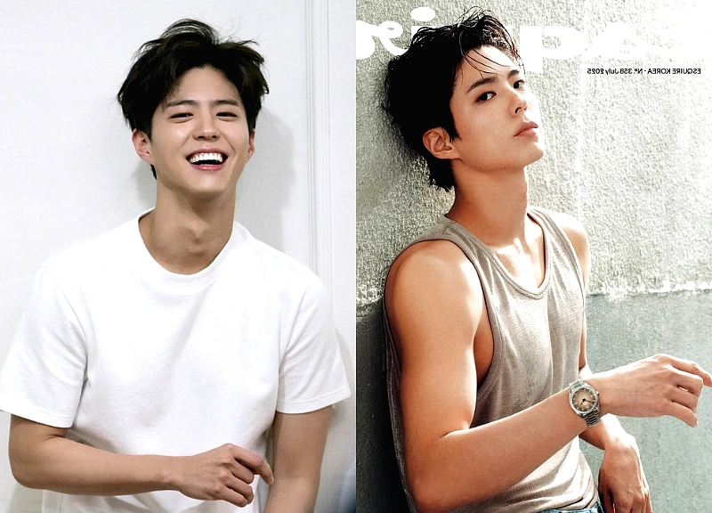 Park Bo Gum bị khui ảnh hẹn hò, danh tính bạn gái được tiết lộ khiến netizen sốc