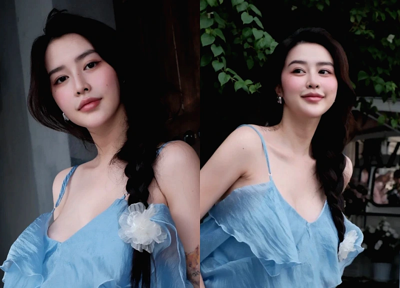 Quyên Qui nói đã có chồng con