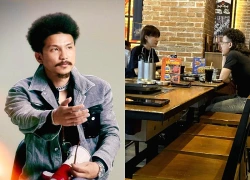 Rapper Phao publicly announces her new boyfriend: Once stirred up Vietnamese Rap, is there more than ViruSs?