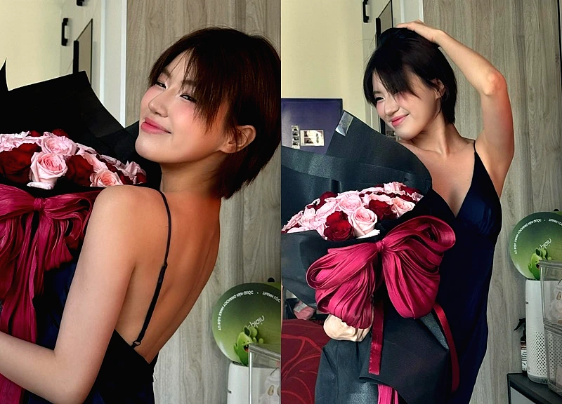 Rapper Pháo đã có bạn trai mới?