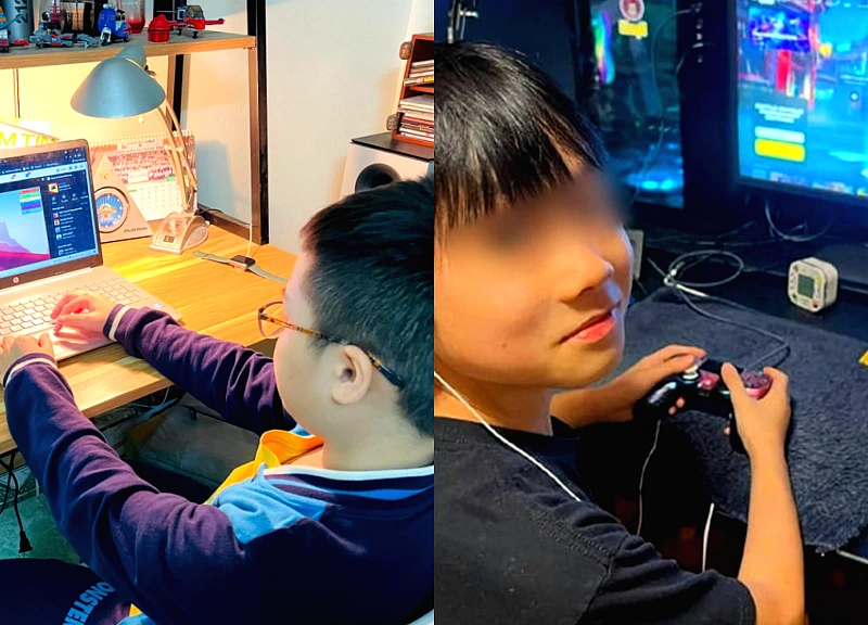 Streammer 12 tuổi muốn bỏ học để theo nghiệp game