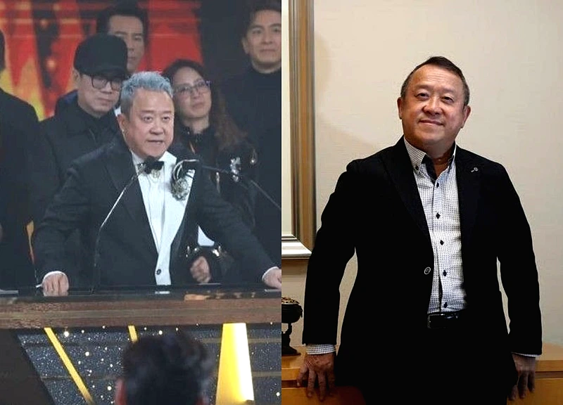 Tăng Chí Vỹ thôi giữ chức Giám đốc TVB