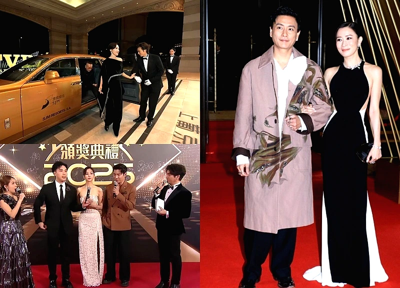 Thảm đỏ đi 1 lần "3 đời sau còn sợ": Nghệ sĩ bị nhồi nhét ná thở, cả trăm người có đúng 2 cái micro