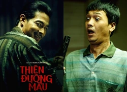 'Thiên đường máu' - Quách Ngọc Ngoan lấn át Quang Tuấn